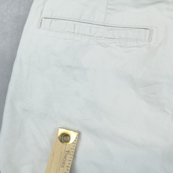 Patagonia Shorts Mens 33x6 Organic Cotton Hemp Chino Casual STY57756 - Picture 4 of 12